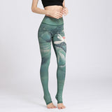 "Inner Peace" Yoga Pants