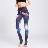 "Inner Peace" Yoga Pants