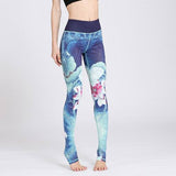"Inner Peace" Yoga Pants