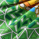 Limited Edition Rounded Mandala Boho Tapestry