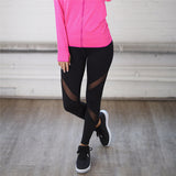 "Breathe" Yoga Pants