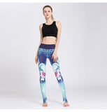 "Inner Peace" Yoga Pants