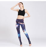 "Inner Peace" Yoga Pants
