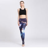 "Inner Peace" Yoga Pants