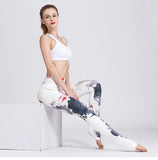 "Inner Peace" Yoga Pants