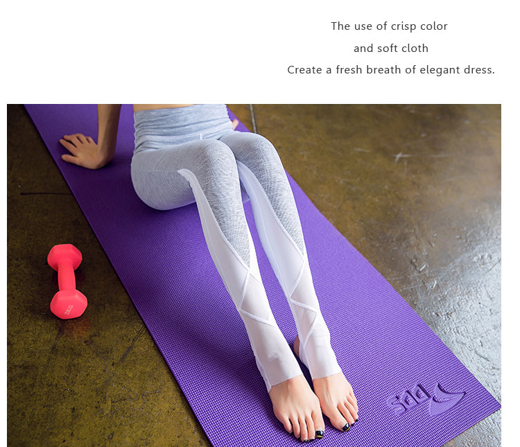 Inspire Yoga Pants – Poro Yoga