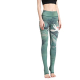 "Inner Peace" Yoga Pants